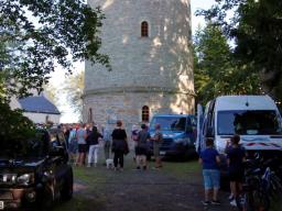 Eröffnung Bergfest am Donnerstag